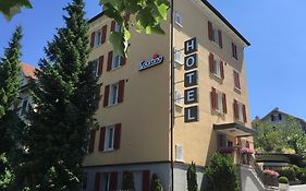 Hotel Sporting st Gallen